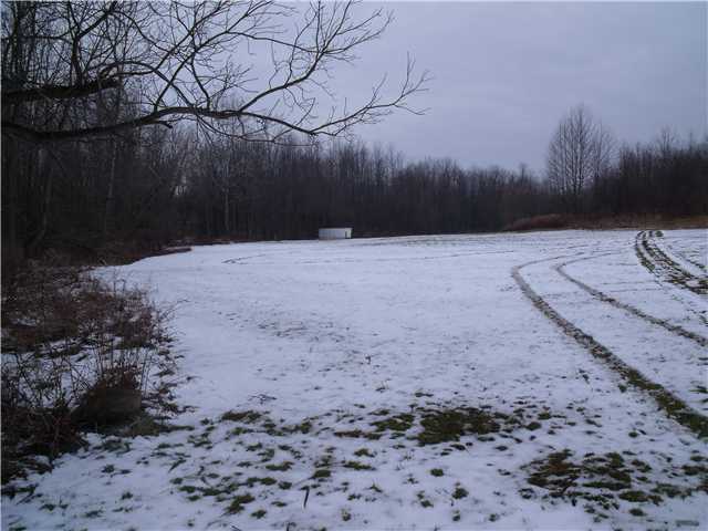 Exterior Front. Beautiful acreage with west bounda