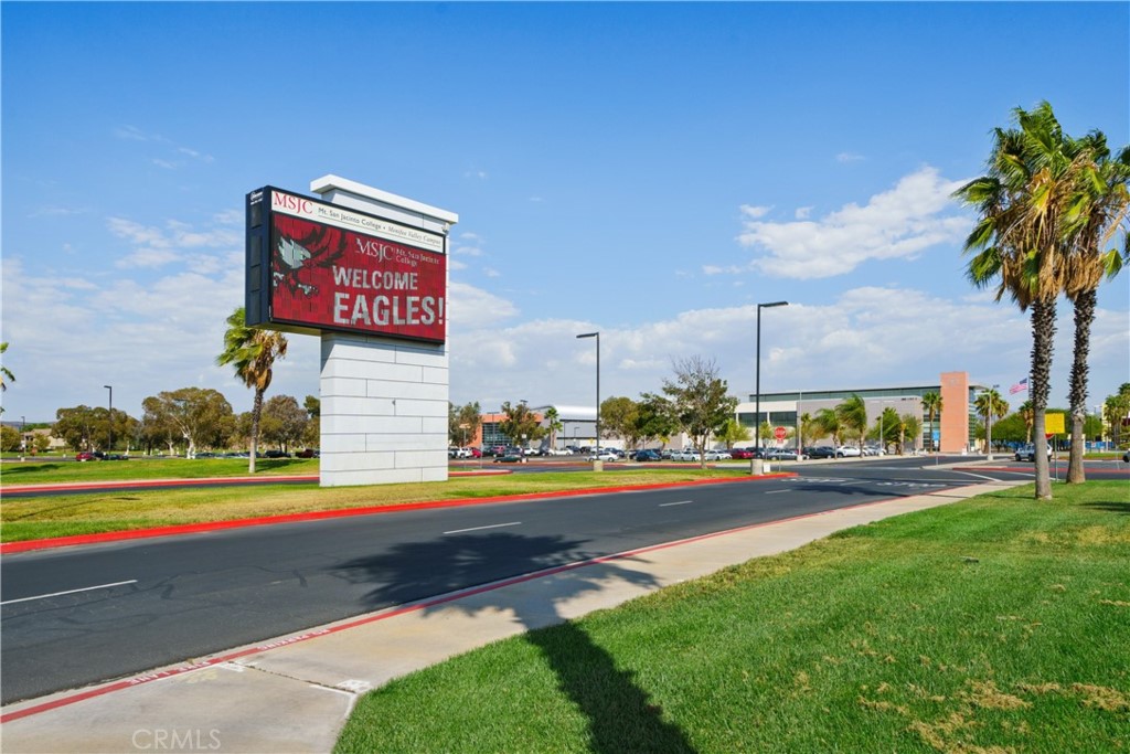 30141 Antelope Road Menifee, CA 92584 - Photo 29 of 47 a view of a park with swings and slides