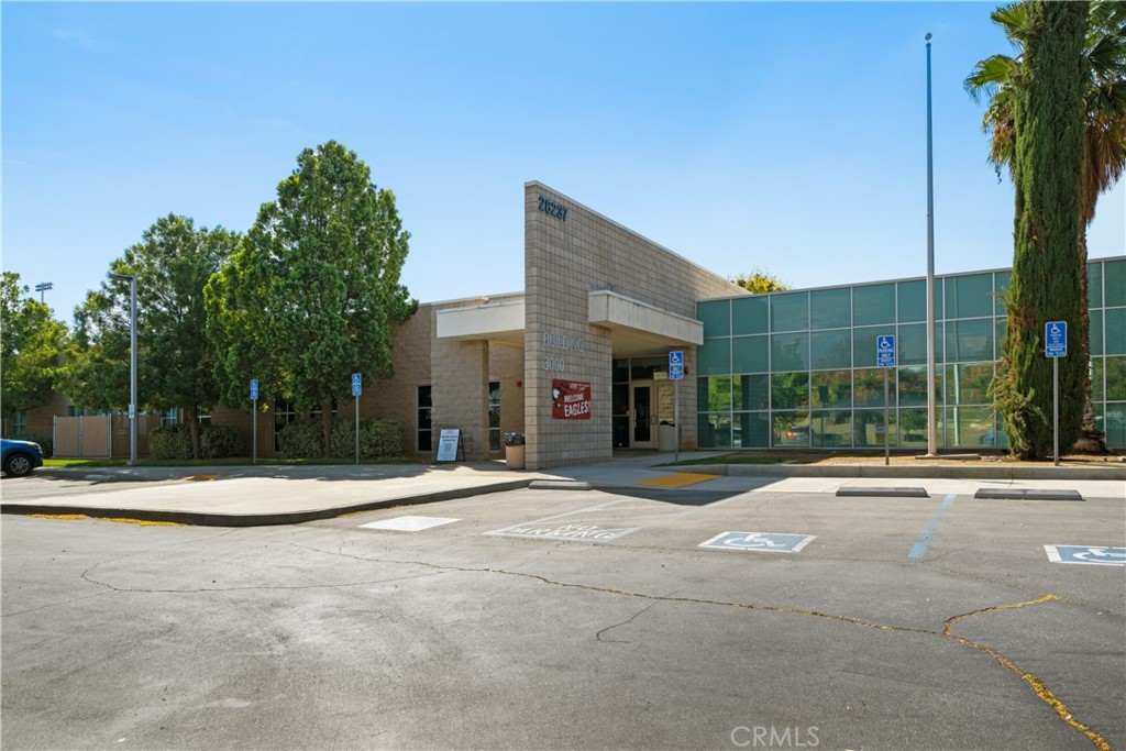 30141 Antelope Road Menifee, CA 92584 - Photo 31 of 47 a front view of a building with garden
