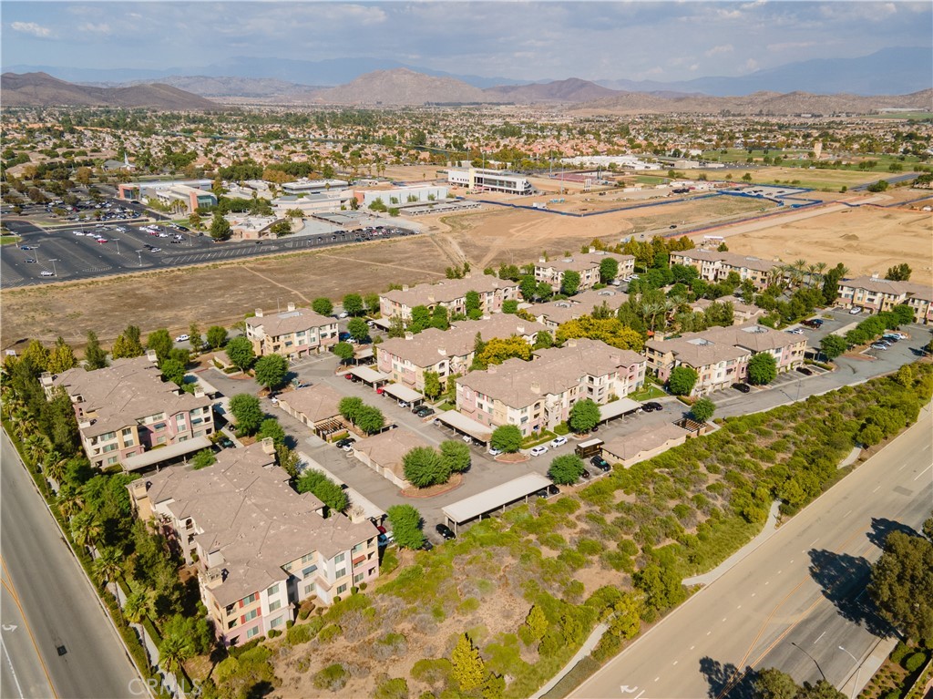 30141 Antelope Road Menifee, CA 92584 - Photo 34 of 47 an aerial view of residential houses with outdoor space