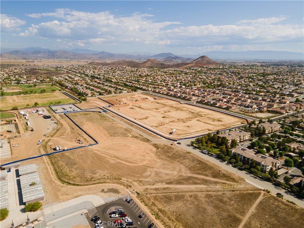 30141 Antelope Road Menifee, CA 92584 - Photo 36 of 47 an aerial view of residential houses with outdoor space