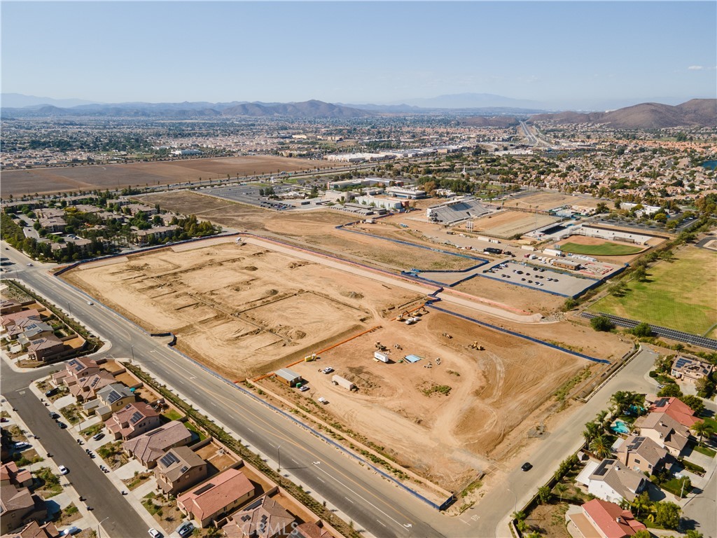 30141 Antelope Road Menifee, CA 92584 - Photo 39 of 47 an aerial view of a balcony