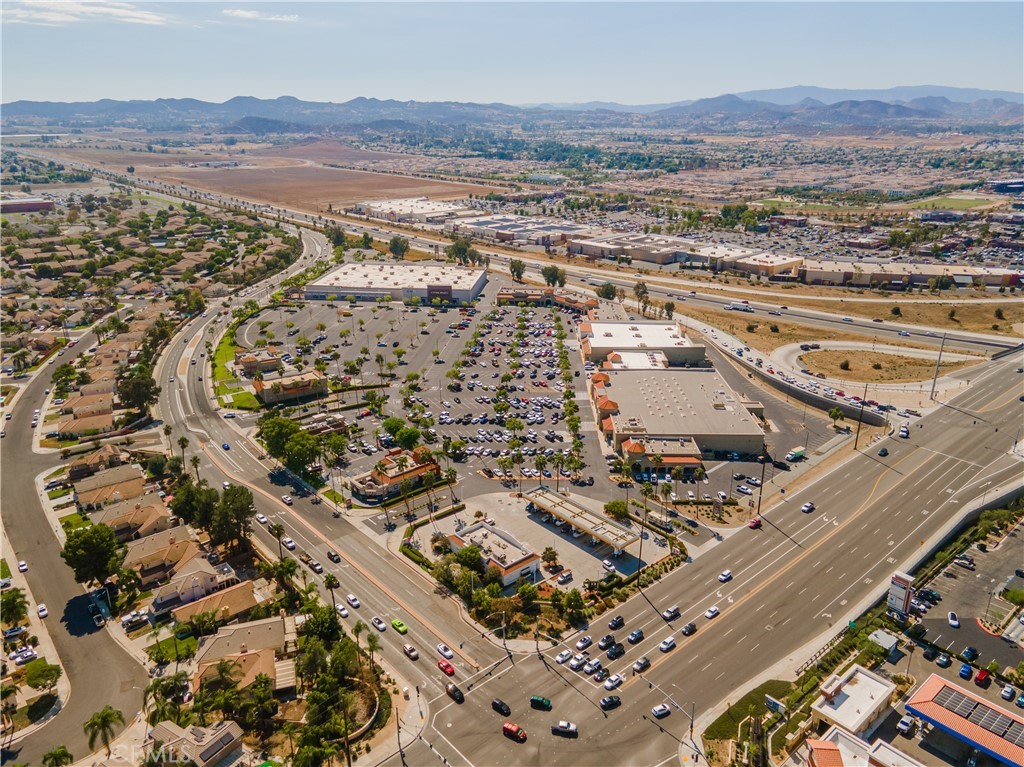 30141 Antelope Road Menifee, CA 92584 - Photo 4 of 47 an aerial view of residential house and sandy dunes