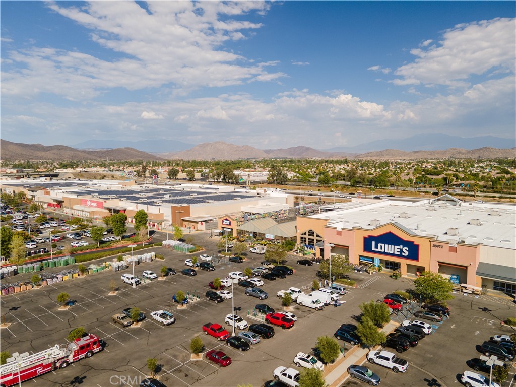 30141 Antelope Road Menifee, CA 92584 - Photo 44 of 47 an aerial view of a city