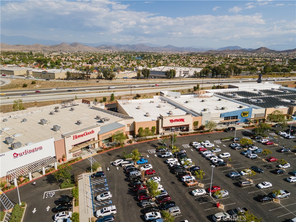 30141 Antelope Road Menifee, CA 92584 - Photo 46 of 47 an aerial view of a city