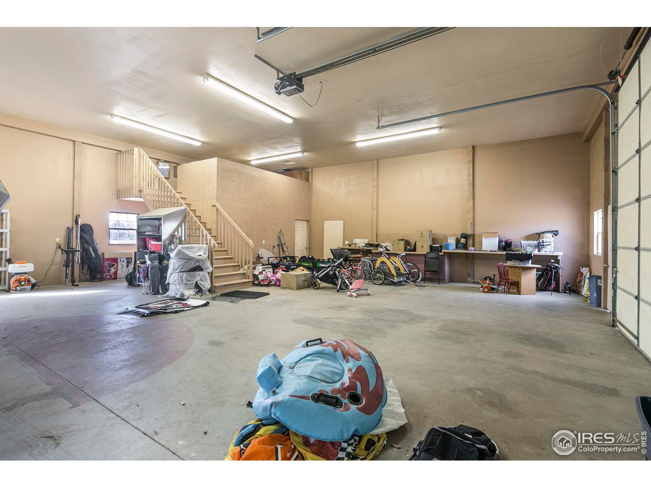 39337 Rangeview Drive Severance, CO 80610 - Photo 36 of 40 a view of a room with gym equipment