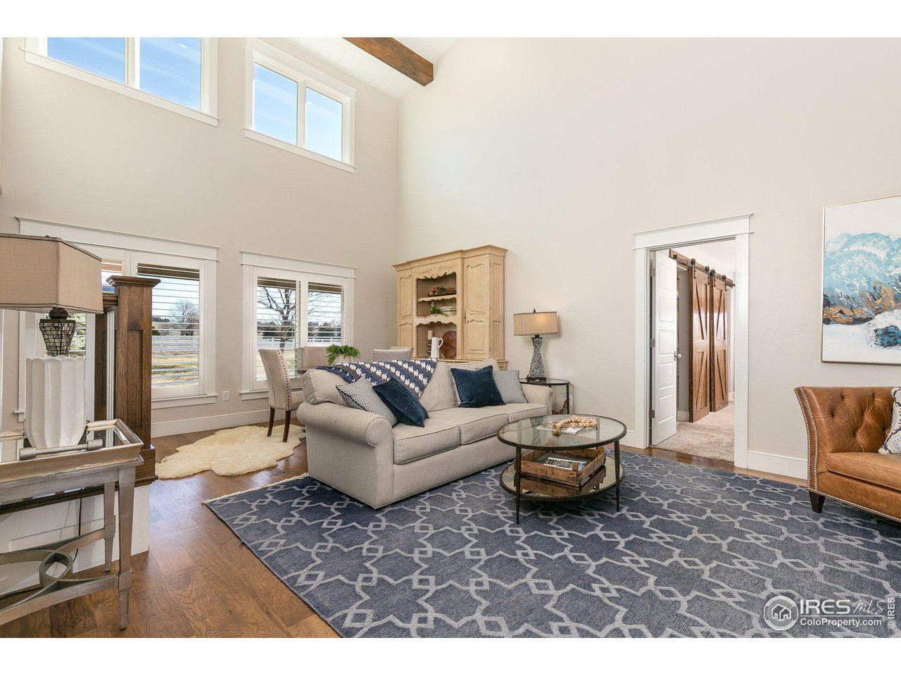 39337 Rangeview Drive Severance, CO 80610 - Photo 8 of 40 a living room with couch and a window