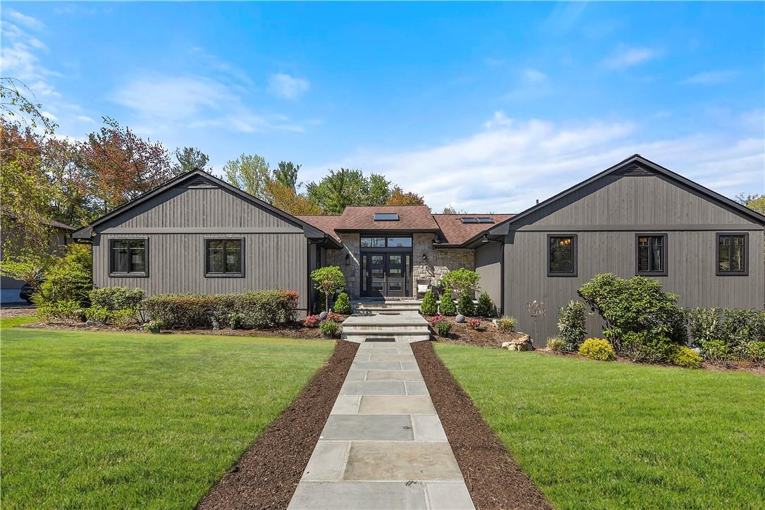 Ranch Style Contemporary in sought after neighborhood in White Plains
