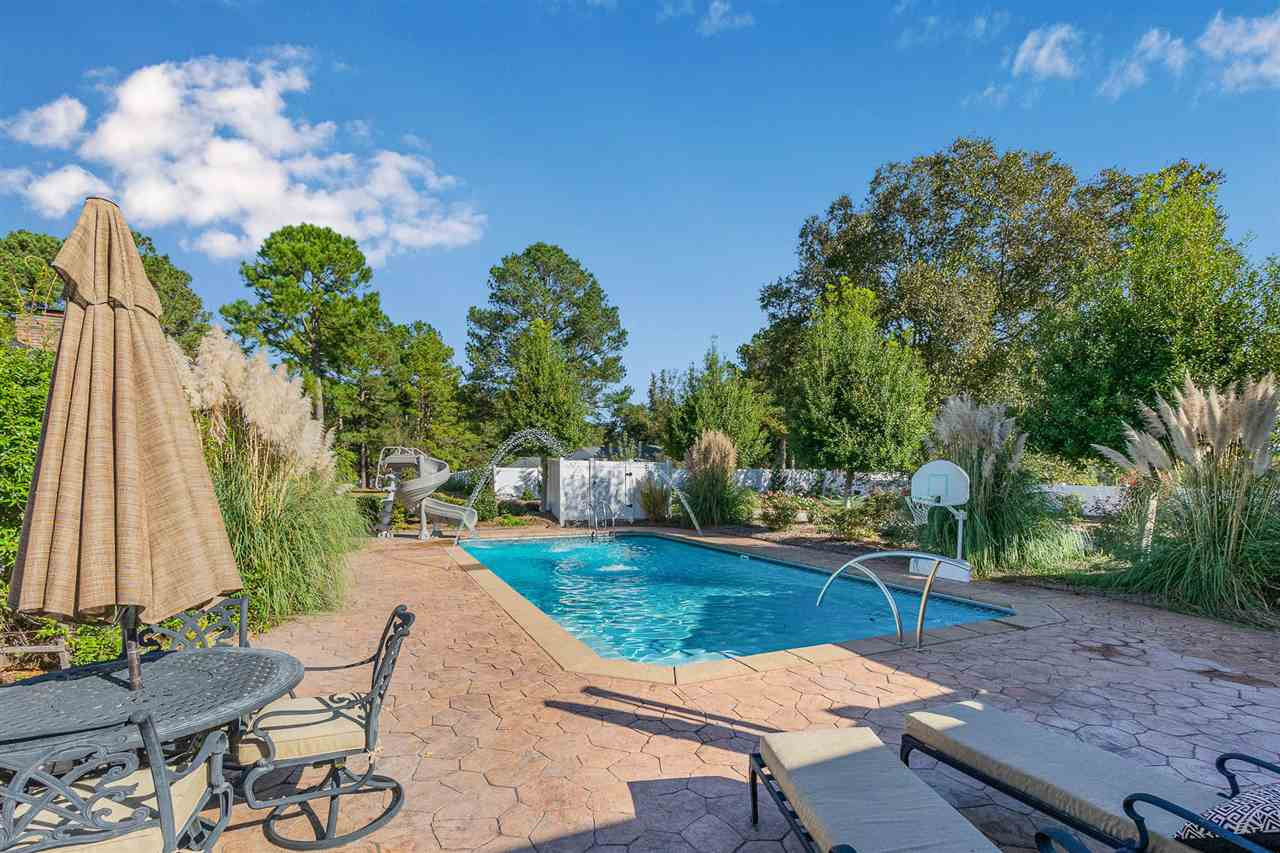 710 Packing Plant Road Smithfield, NC 27577 - Photo 3 of 30 Enjoy the heated saltwater pool with programmable equipment throughout the year! Heated Saltwater Pool