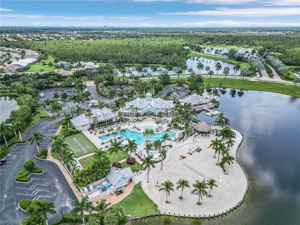 14226 Charthouse Circle Naples, FL 34114 - Photo 5 of 46 an aerial view of a residential houses and outdoor space