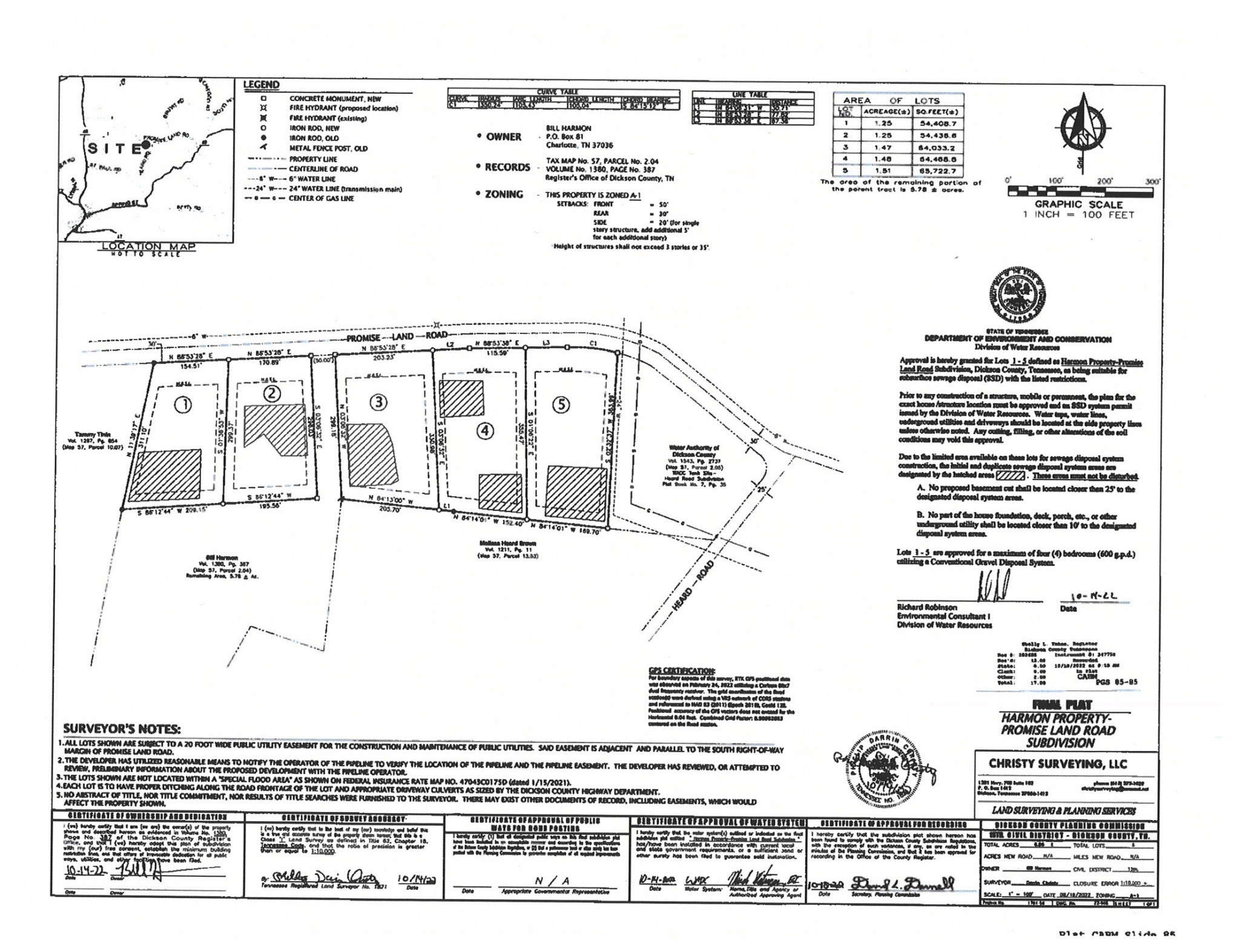 1030 Promise Land Road Charlotte, TN 37036 - Photo 34 of 36 Gallery Image 34
