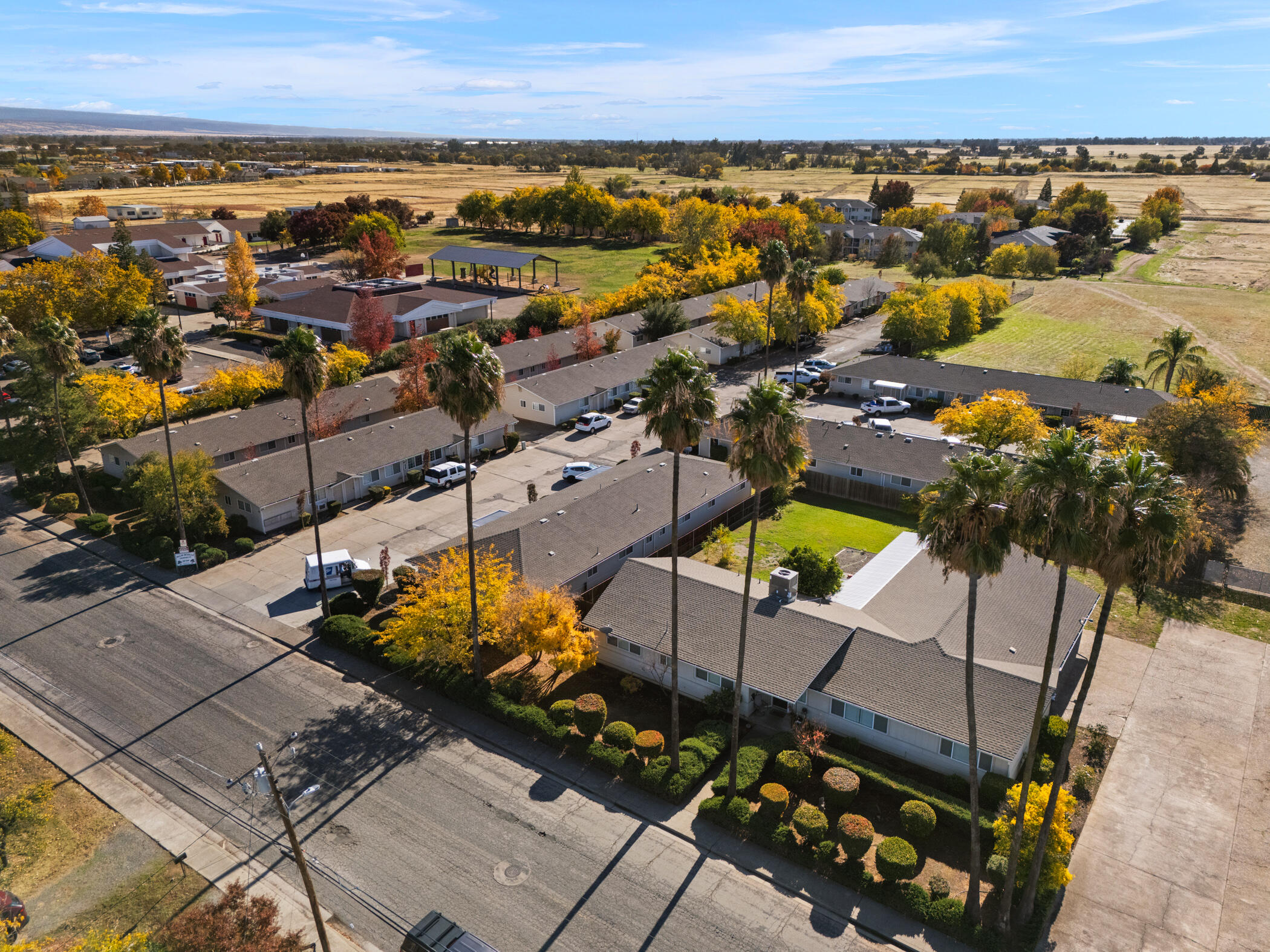 Palm Royale Apartment Complex
