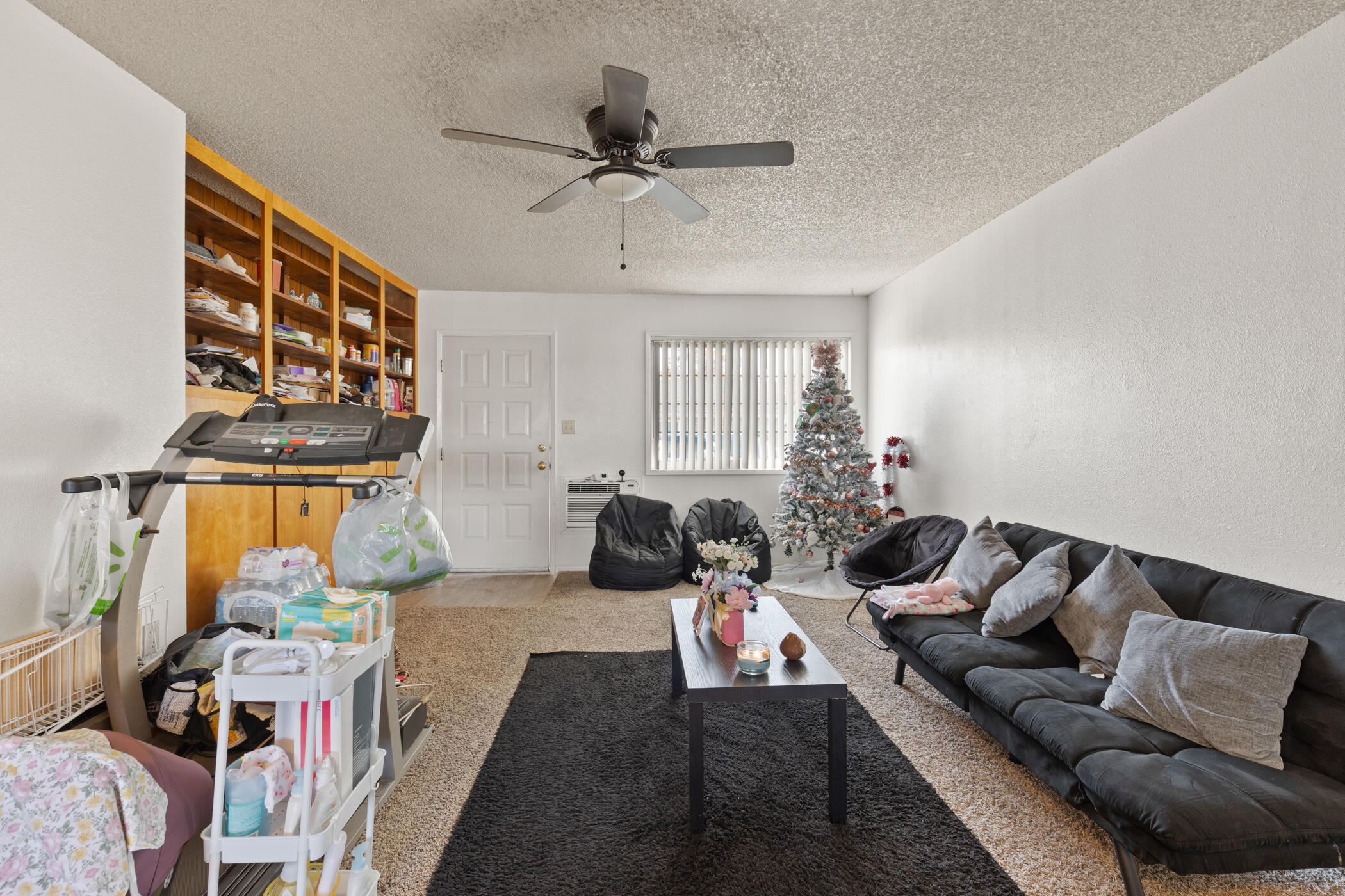 705 Kimball Road Red Bluff, CA 96080 - Photo 26 of 30 Two Bedroom Unit - Living Room