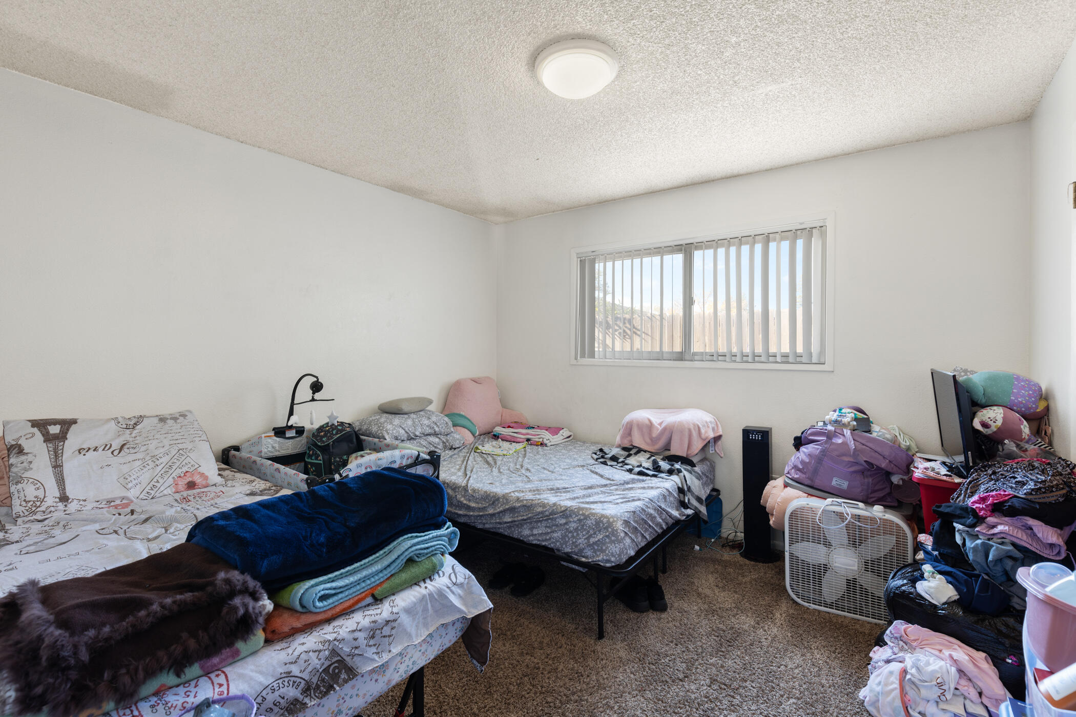 705 Kimball Road Red Bluff, CA 96080 - Photo 28 of 30 Two Bedroom Unit - Bedroom 2
