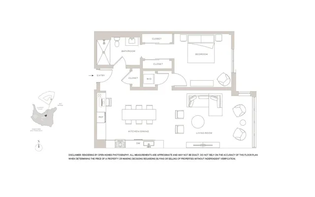 $940,000 | 1 Bristol Court, Unit 422, San Francisco, CA 94130