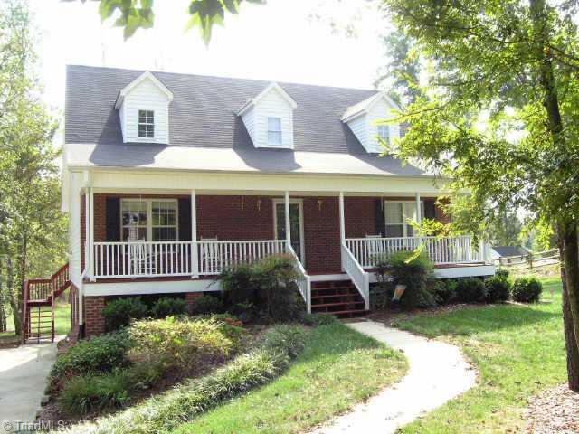 3129 Harper Road Clemmons, NC 27012 - Photo 1 of 1 Exterior Front.