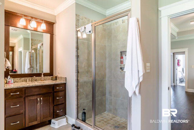 390 Lambton Street Fairhope, AL 36532 - Photo 16 of 23 Master Shower