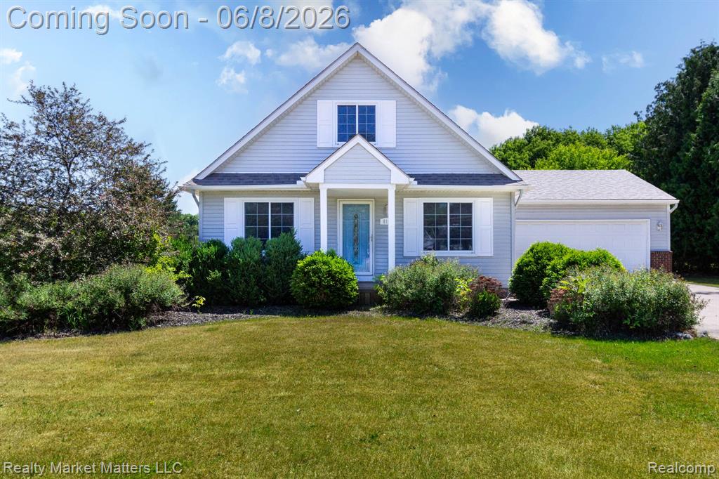 8164 North Genesee Road Mount Morris, MI 48458 - Photo 1 of 29