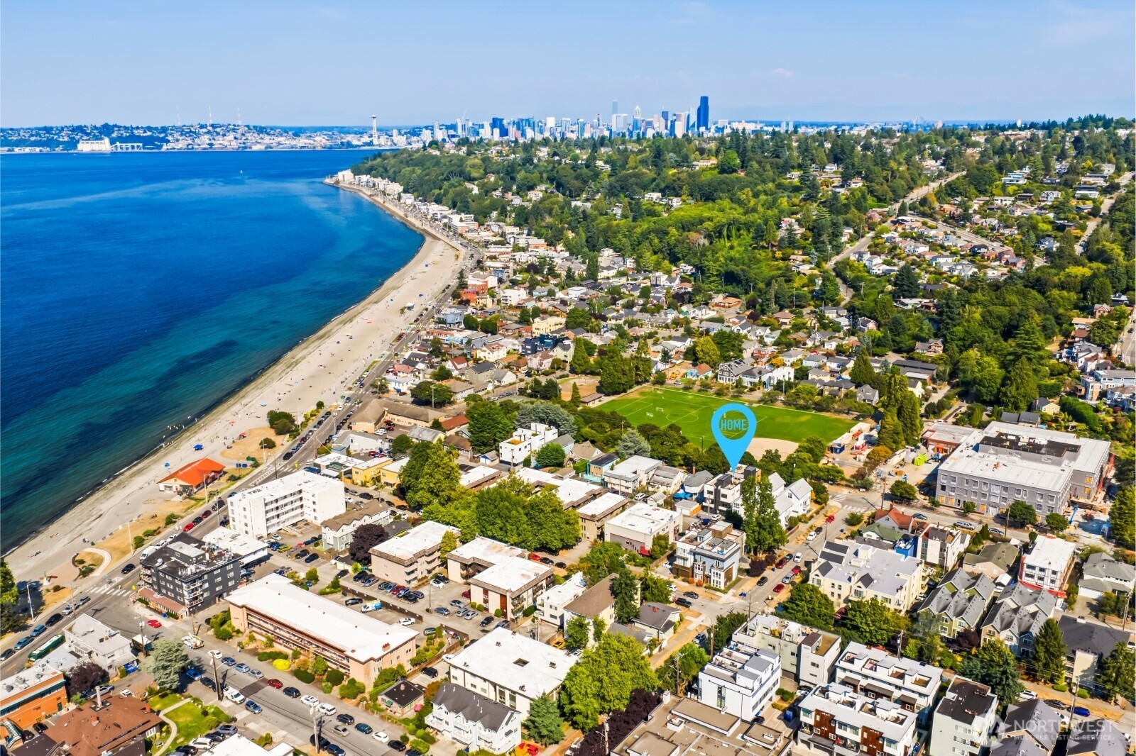 2769 59th Avenue Southwest, Unit B Seattle, WA 98116 - Photo 3 of 32