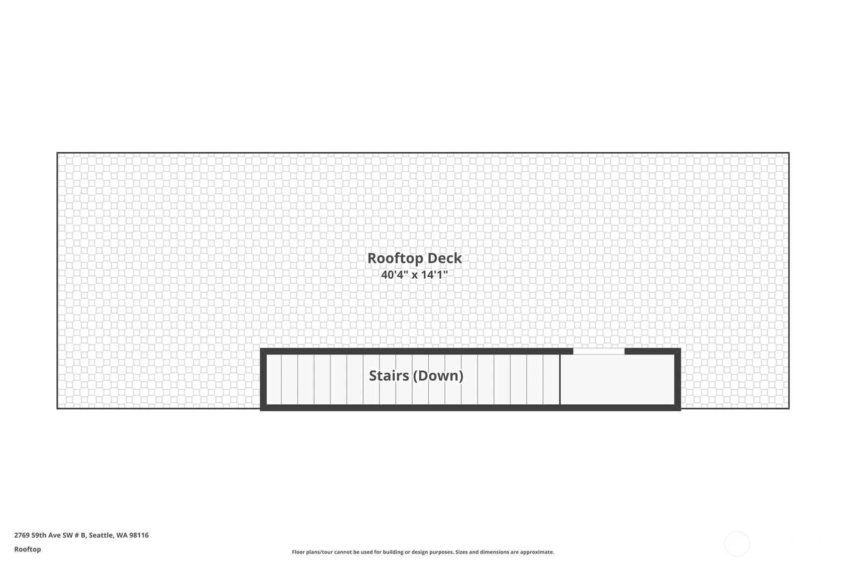 2769 59th Avenue Southwest, Unit B Seattle, WA 98116 - Photo 32 of 32