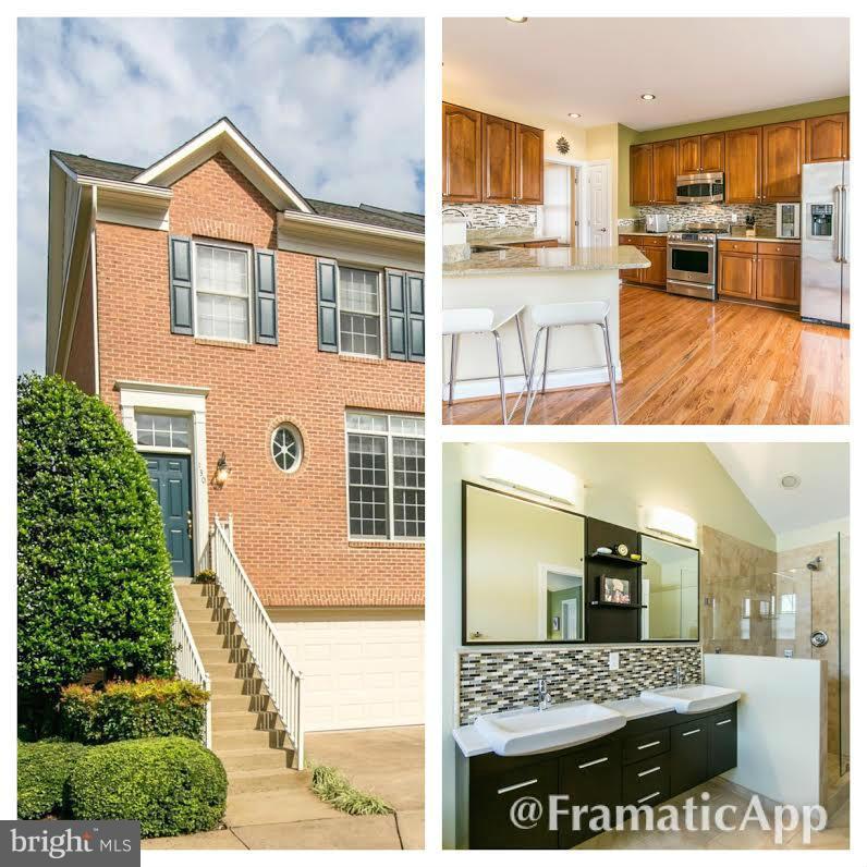 130 Roland Court Southwest Vienna, VA 22180 - Photo 1 of 30 Exterior (Front)