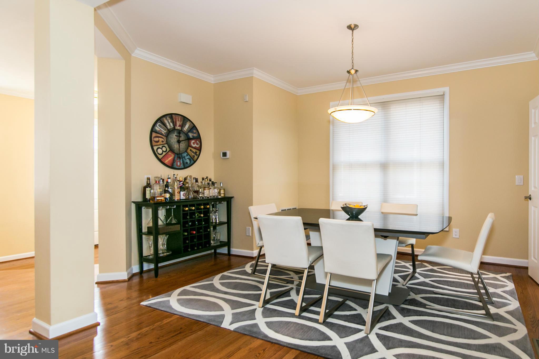 130 Roland Court Southwest Vienna, VA 22180 - Photo 11 of 30 Dining Room