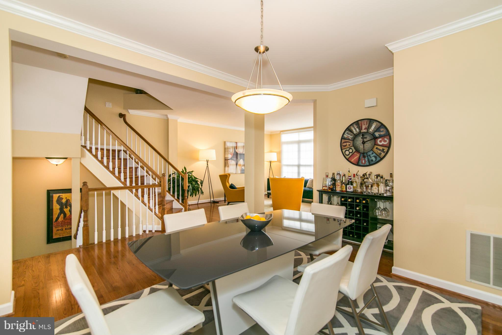 130 Roland Court Southwest Vienna, VA 22180 - Photo 12 of 30 Dining Room