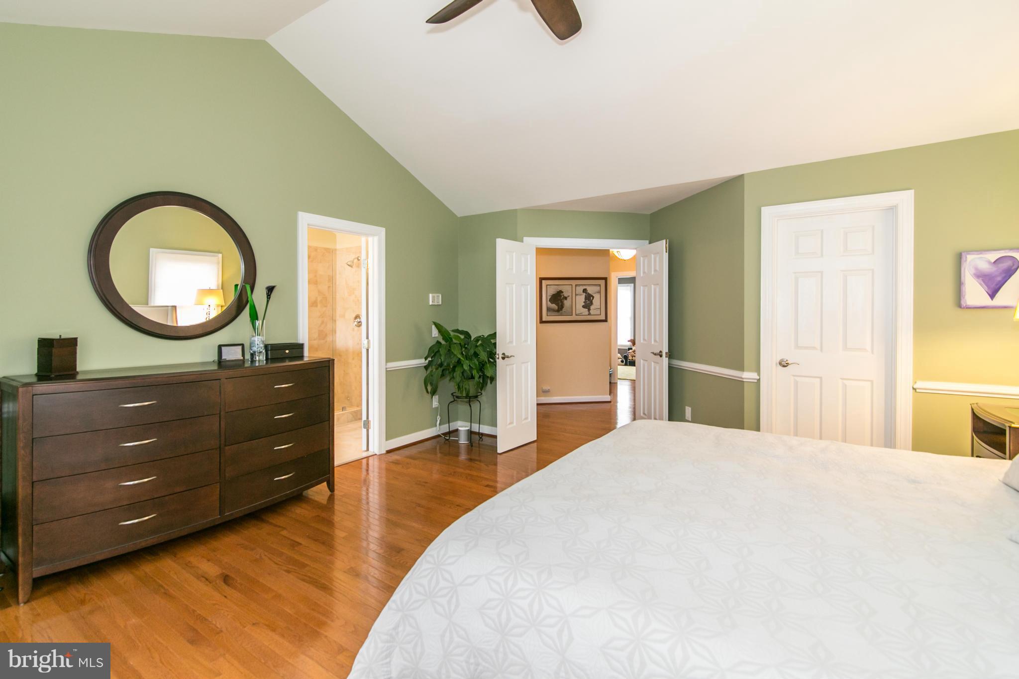 130 Roland Court Southwest Vienna, VA 22180 - Photo 15 of 30 Bedroom (Master)