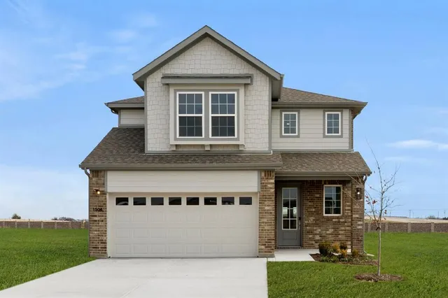 $398,397 | 1504 Blackthorne Lane, Krum, TX 76249
