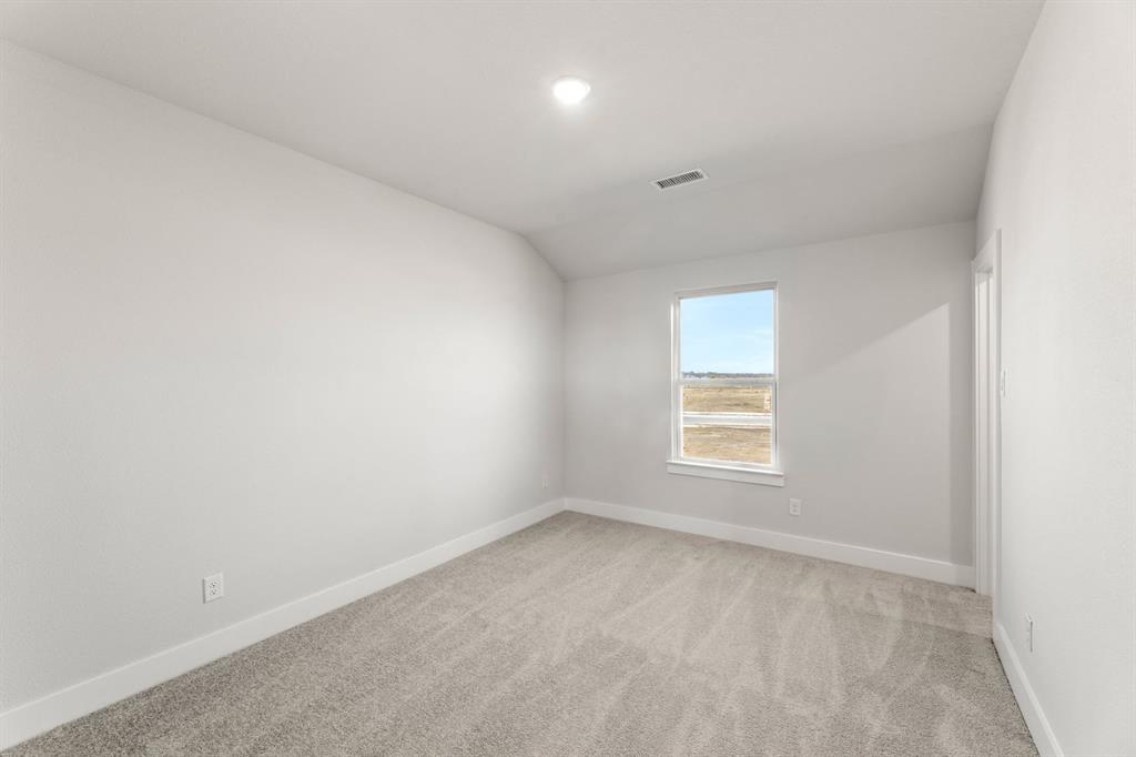 1504 Blackthorne Lane Krum, TX 76249 - Photo 22 of 30 an empty room with a window