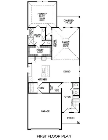 a picture of a floor plan