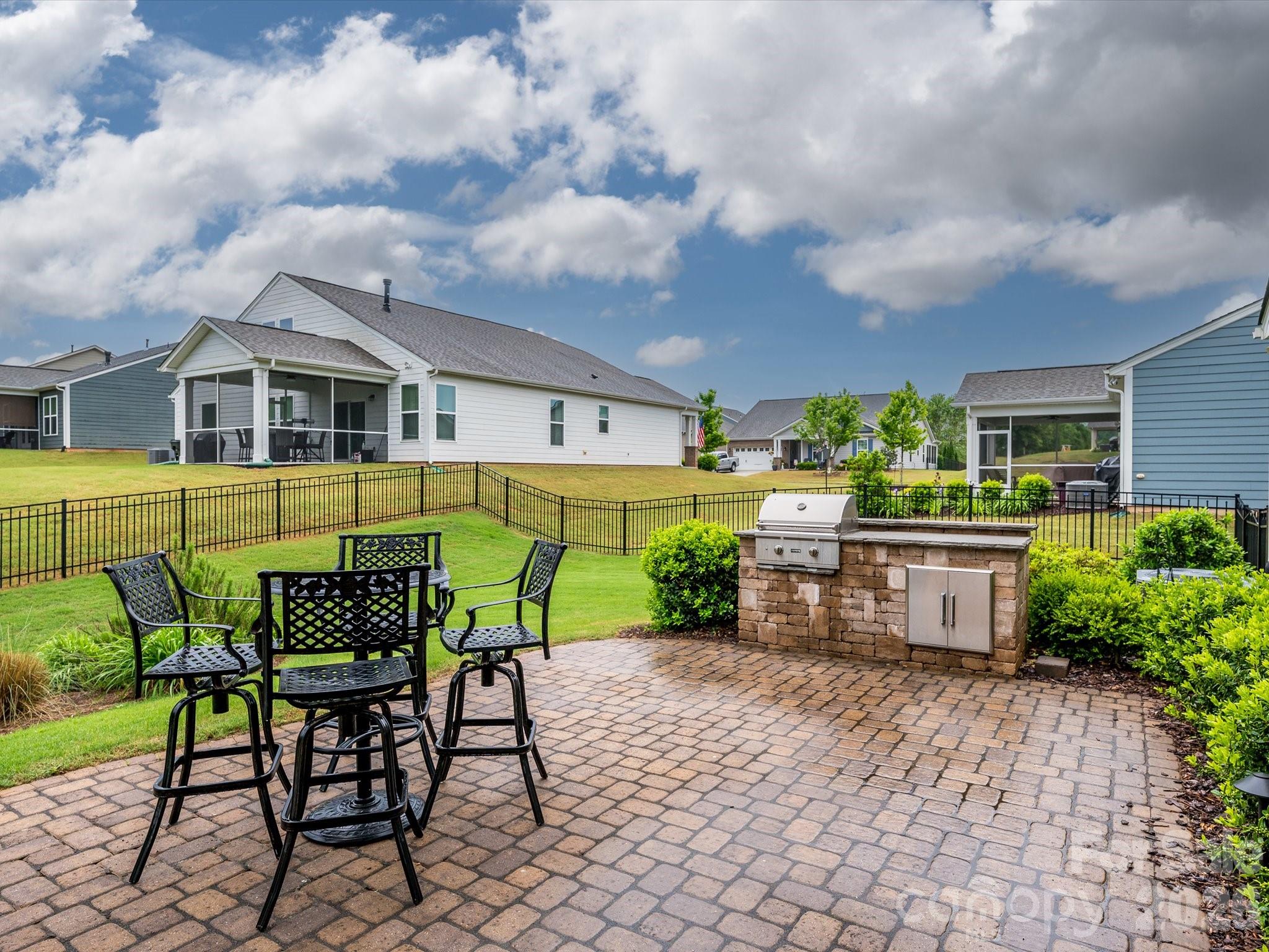 4268 Merrivale Drive Lancaster, SC 29720 - Photo 33 of 35