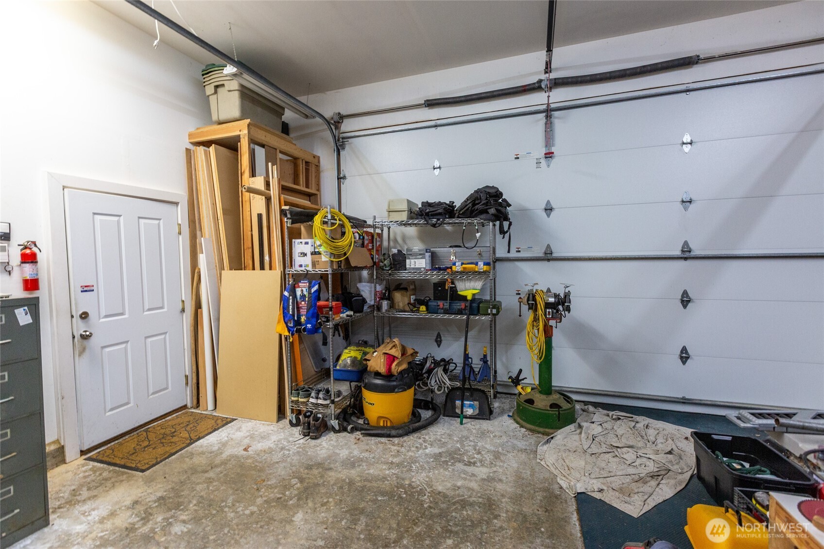 128 White Point Road Friday Harbor, WA 98250 - Photo 35 of 40 a view of storage and utility room