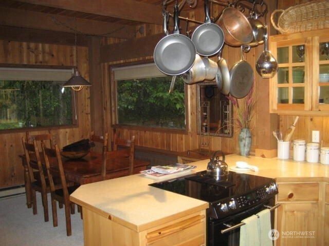 128 White Point Road Friday Harbor, WA 98250 - Photo 7 of 40 a bathroom with a sink and a mirror