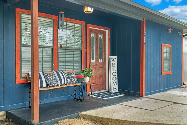 $205,000 | 307 North 2nd Street, Crandall, TX 75114