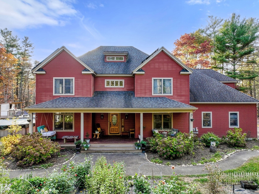 75 Walnut Plain Road Rochester, MA 02770 - Photo 1 of 42