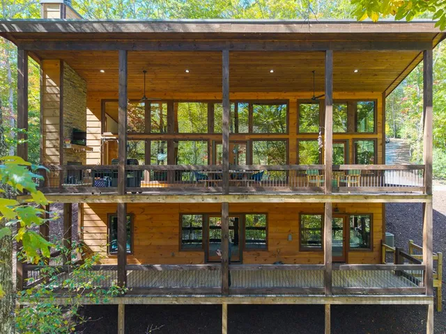 $899,000 | 217 Goldmine Road, Morganton, GA 30560