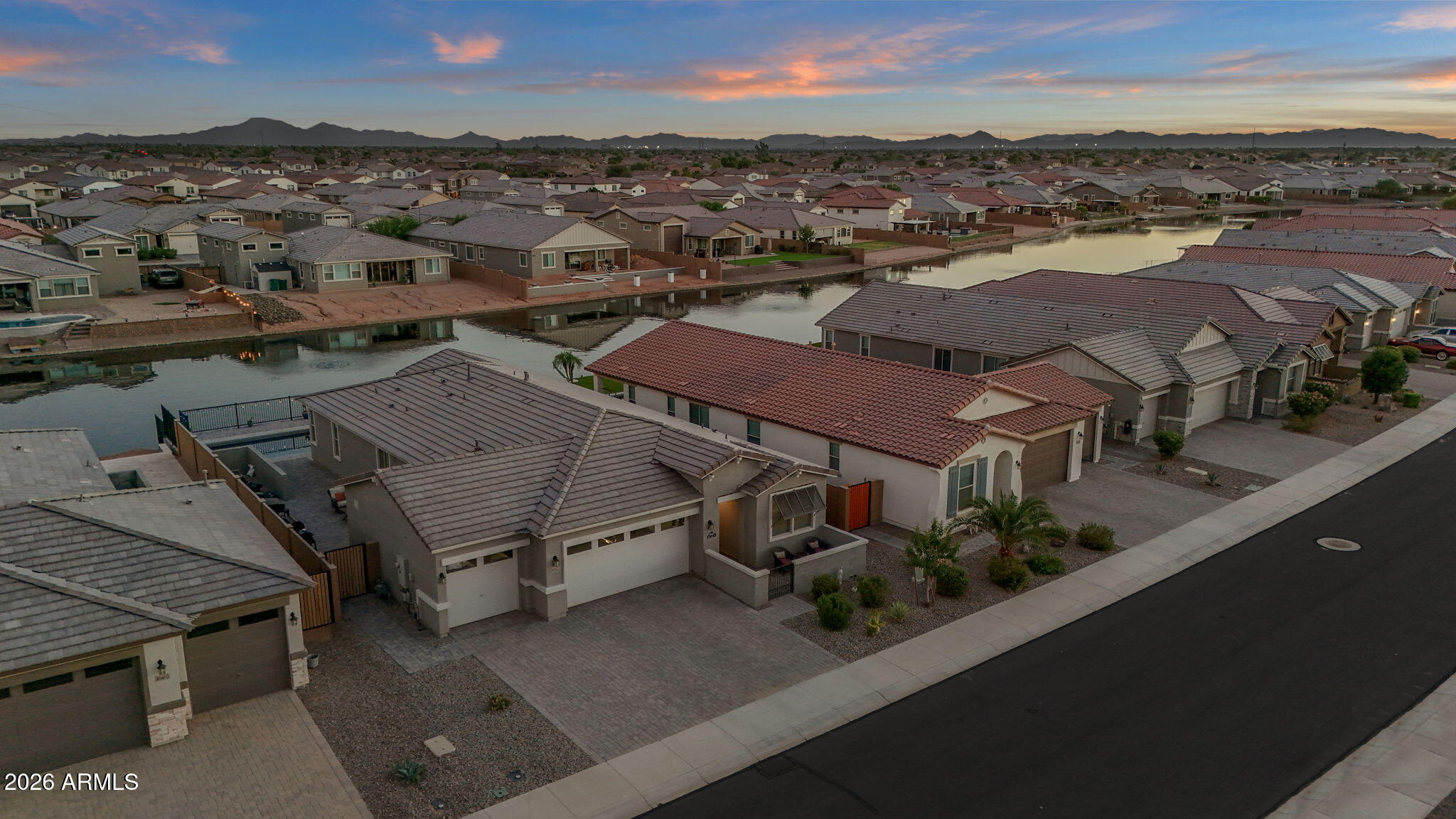 40425 West Agave Road Maricopa, AZ 85138 - Photo 112 of 154 Aerial