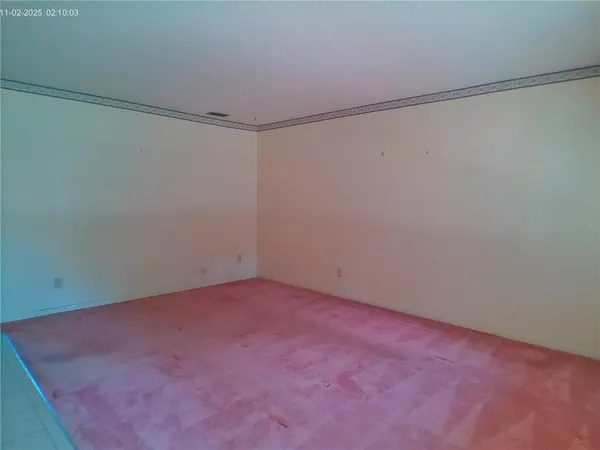 a view of a small room