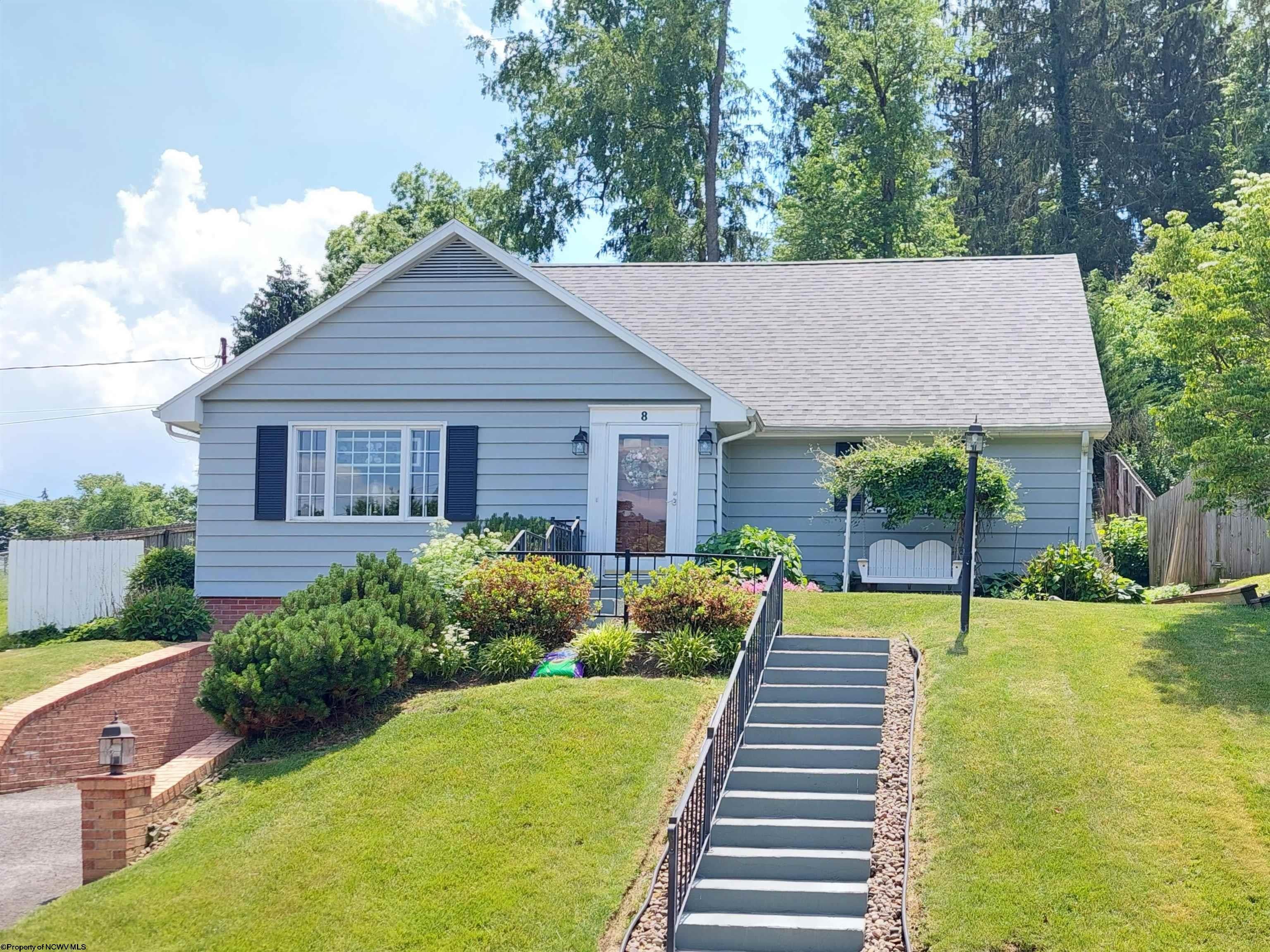 8 Outlook Road Fairmont, WV 26554 - Photo 1 of 25 Gallery Image 1