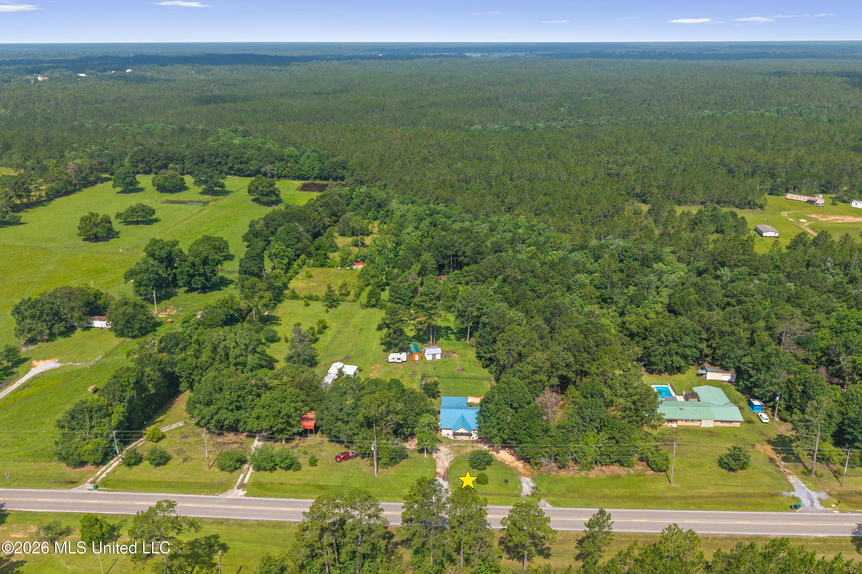 22367 Highway 603 Kiln, MS 39556 - Photo 26 of 29 Aerial
