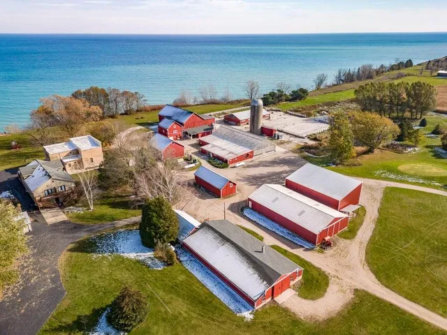 $6,500,000 | W839 Lake Orchard, Sheboygan, WI 53083