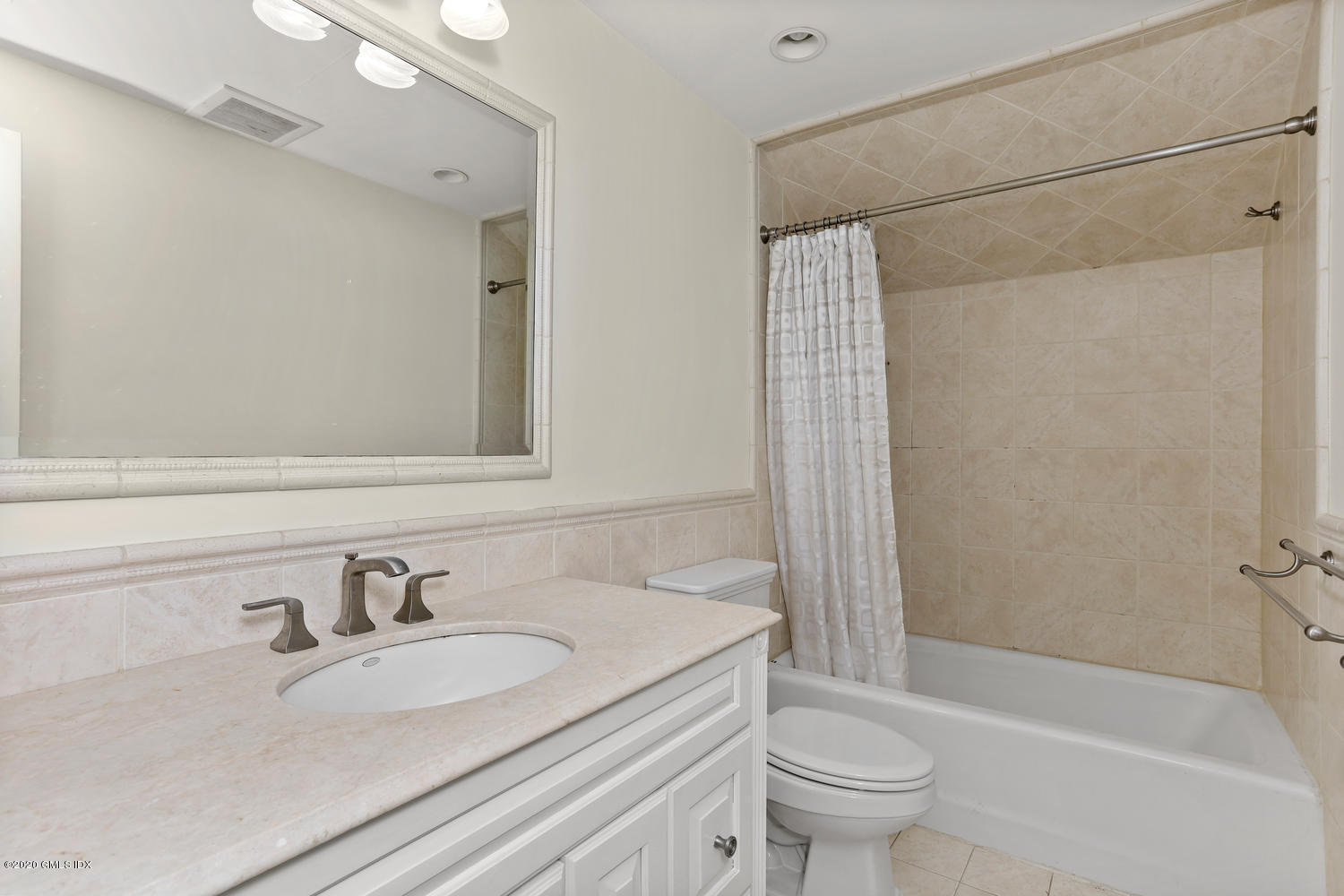 19 Whiffletree Way, Unit 19 Riverside, CT 06878 - Photo 12 of 32 a bathroom with a sink toilet and shower