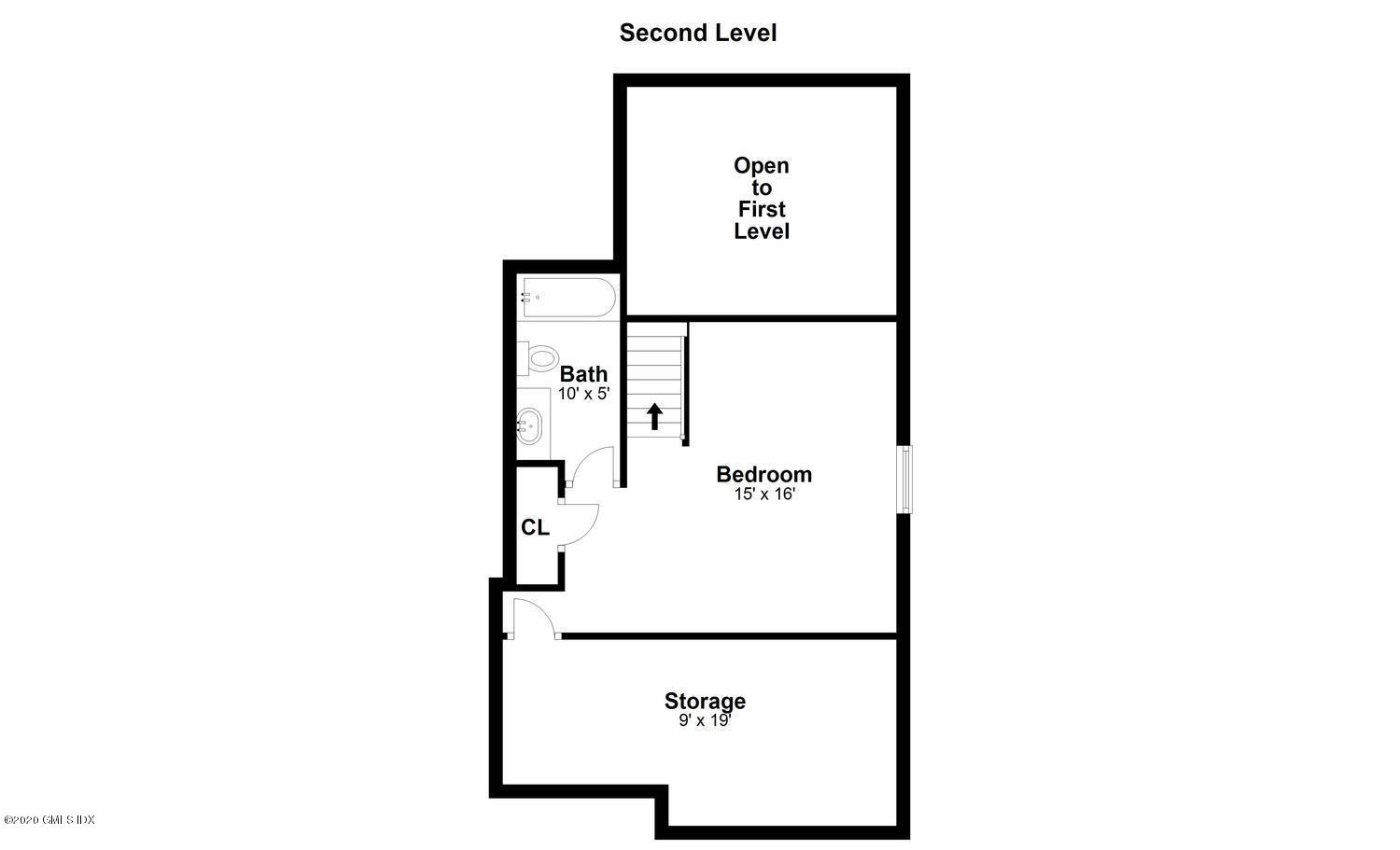 19 Whiffletree Way, Unit 19 Riverside, CT 06878 - Photo 31 of 32 a picture of a room with a floor plan