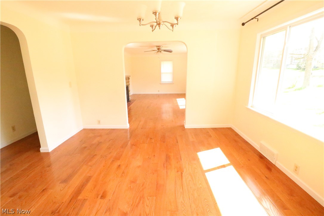 8617 Broadview Road Broadview Heights, OH 44147 - Photo 9 of 32 Brand New Solid Hardwood Floor was done in 2018