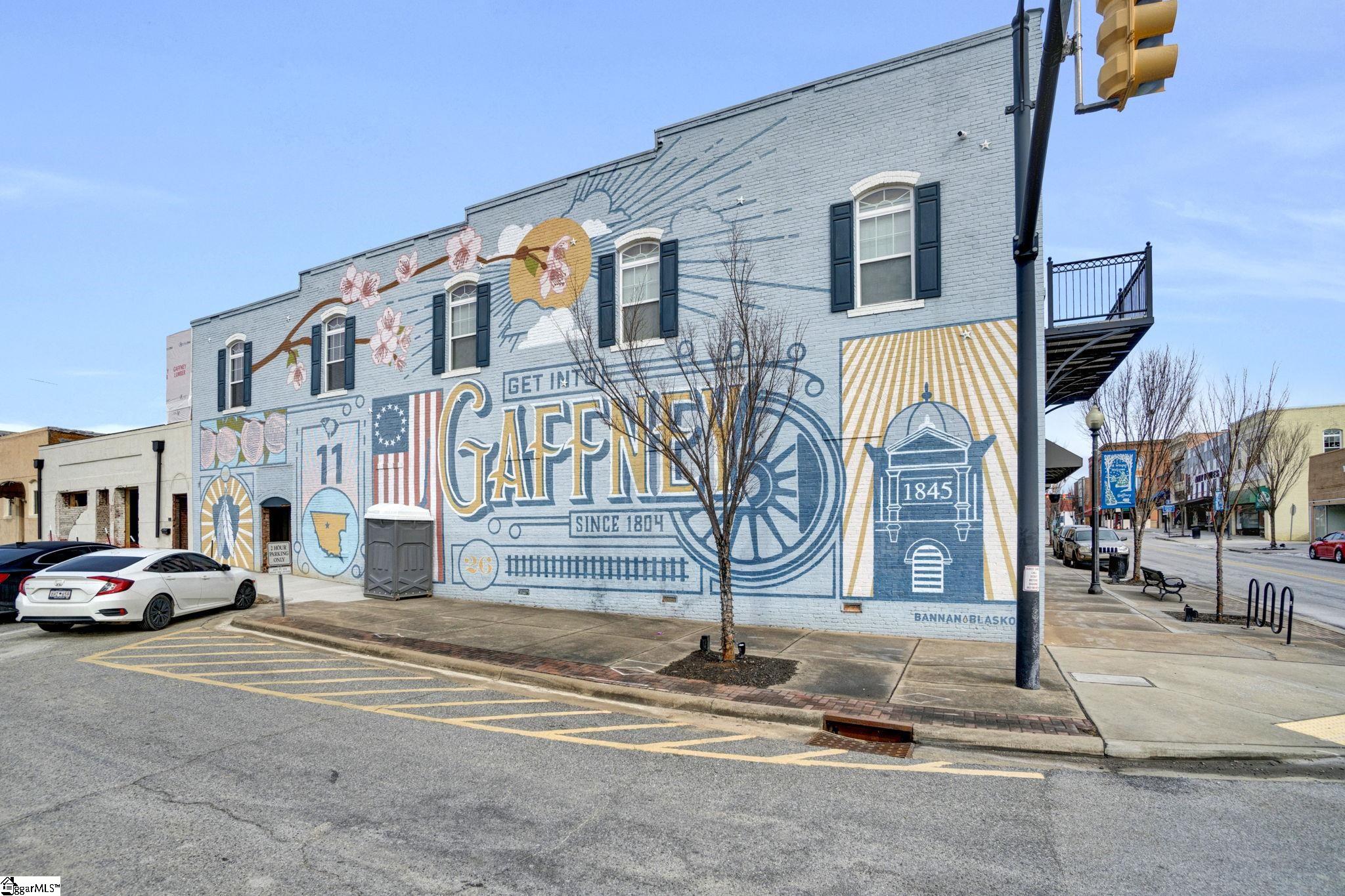 402 Elm Street Gaffney, SC 29340 - Photo 22 of 23