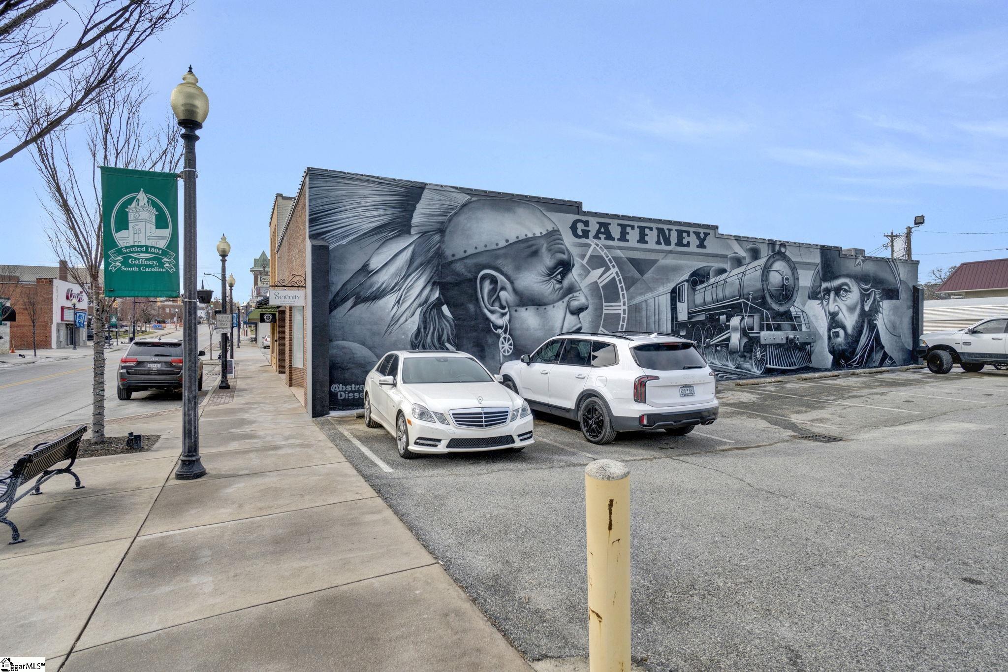 402 Elm Street Gaffney, SC 29340 - Photo 23 of 23