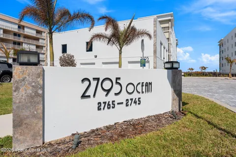 $2,600,000 | 2745 North Hwy A1A, Unit 501, Indialantic, FL 32903