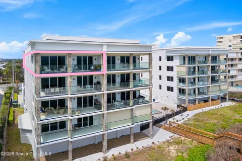 $2,600,000 | 2745 North Hwy A1A, Unit 501, Indialantic, FL 32903