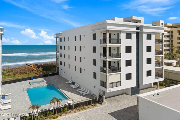 $2,600,000 | 2745 North Hwy A1A, Unit 501, Indialantic, FL 32903